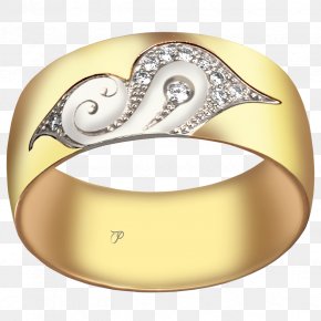 Wedding Ring - Wedding Ring Jewellery Silver Gold PNG