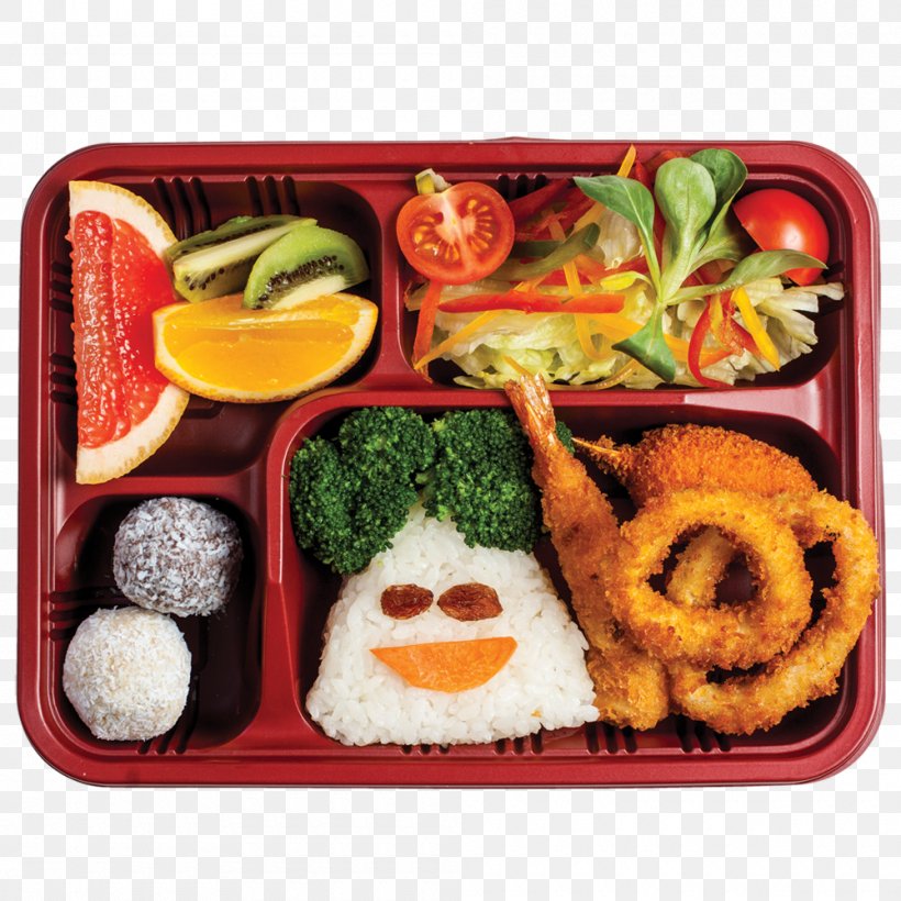 Bento Makunouchi Sushi Restaurant Wasabi Wien, PNG, 1000x1000px, Bento, Asian Food, Comfort Food, Cuisine, Dish Download Free