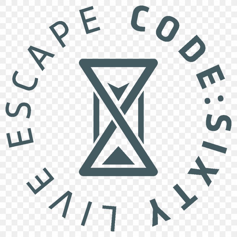 DellaLo' S.r.l Code Sixty Live Escape Leipzig Street Food Recreate Med Spa, PNG, 1024x1024px, Street Food, Area, Black And White, Brand, Escape Room Download Free