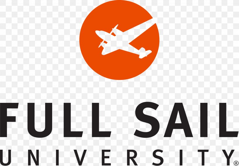 Full Sail University Logo College Campus, PNG, 1920x1335px, Full Sail