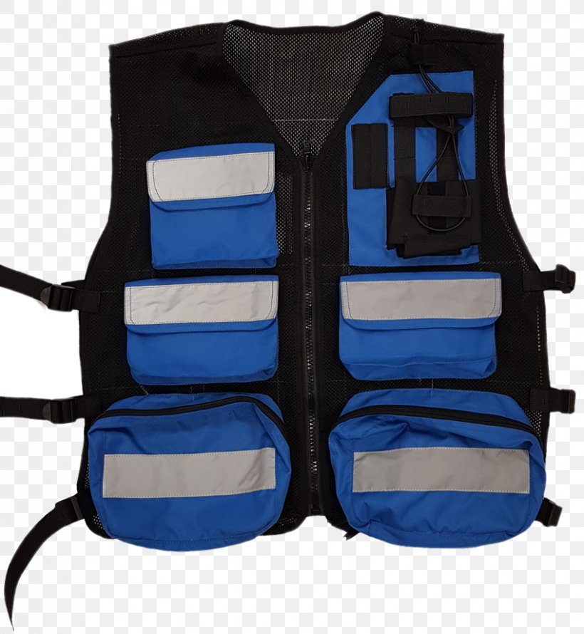 Gilets Protective Gear In Sports, PNG, 850x923px, Gilets, Blue, Cobalt Blue, Electric Blue, Outerwear Download Free