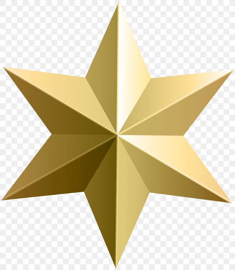 Gold Star Clip Art, PNG, 6977x8000px, Star, Drawing, Gold, Leaf, Metal Download Free