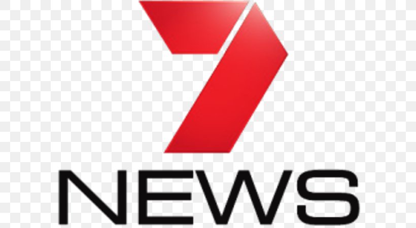 Melbourne Seven News Television Seven Network Logo, PNG, 600x450px, Melbourne, Area, Australia, Brand, Fox News Download Free
