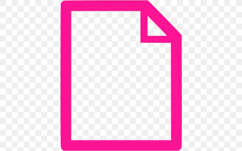 Paper Pink M Line Angle Font, PNG, 512x512px, Paper, Area, Magenta, Pink, Pink M Download Free