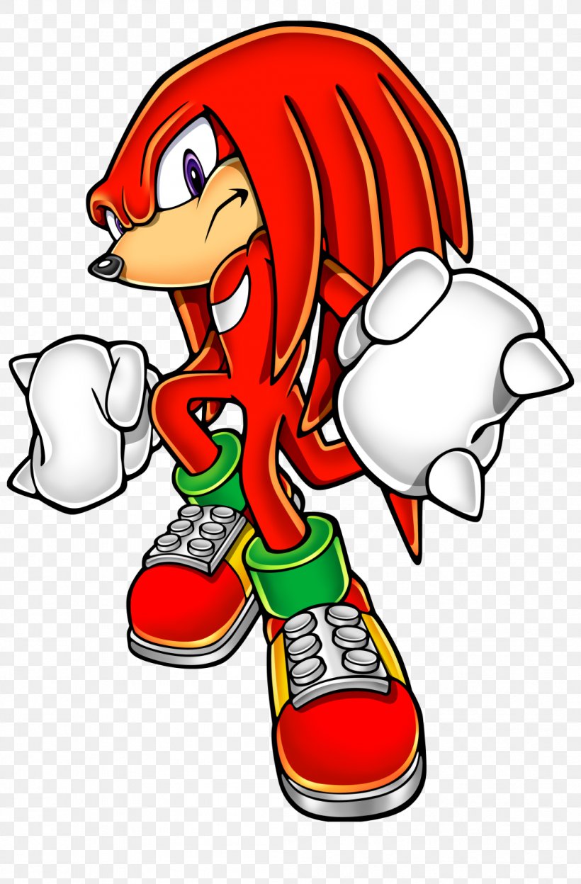 Sonic & Knuckles Sonic The Hedgehog Sonic Advance 3 Knuckles The Echidna Doctor Eggman, PNG, 1056x1608px, Sonic Knuckles, Amy Rose, Area, Artwork, Doctor Eggman Download Free