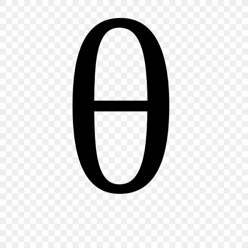 Theta Greek Alphabet Letter Case Symbol, PNG, 1200x1200px, Theta, Alpha, Alphabet, Beta, Brand Download Free