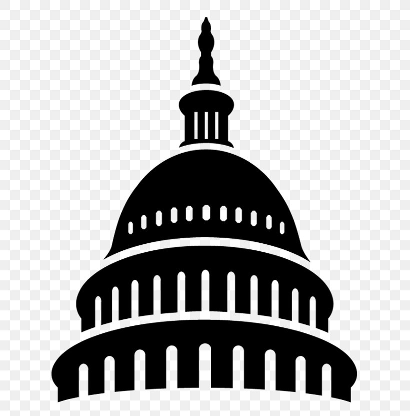 United States Capitol Dome Supreme Court Of The United States United States Congress, PNG, 678x831px, United States Capitol, Architect Of The Capitol, Black And White, Brand, Building Download Free