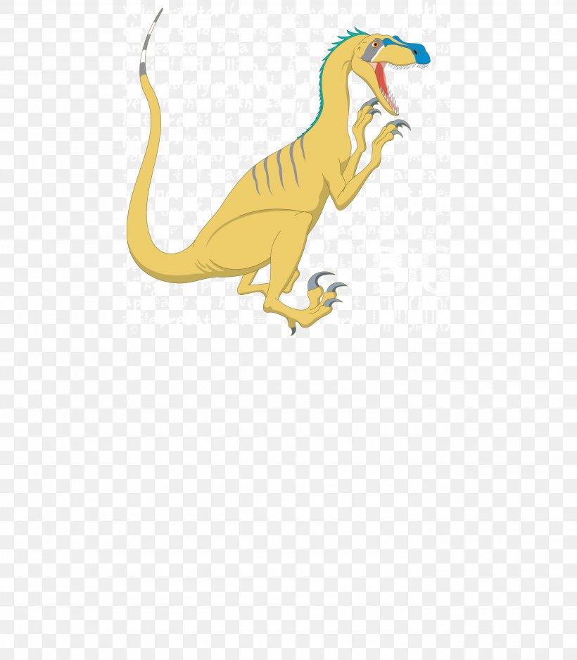Velociraptor Tyrannosaurus Illustration Clip Art Fauna, PNG, 2800x3200px, Velociraptor, Animal, Animal Figure, Dinosaur, Fauna Download Free