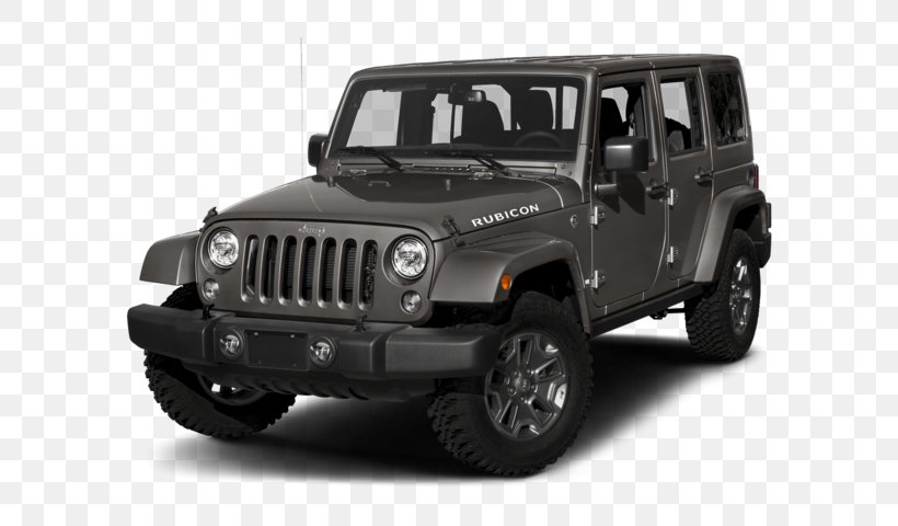 2018 Jeep Wrangler JK Unlimited Rubicon Chrysler Car 2017 Jeep Wrangler Unlimited Rubicon, PNG, 640x480px, 2017 Jeep Wrangler, 2017 Jeep Wrangler Unlimited Sport, 2018 Jeep Wrangler, Jeep, Automotive Exterior Download Free
