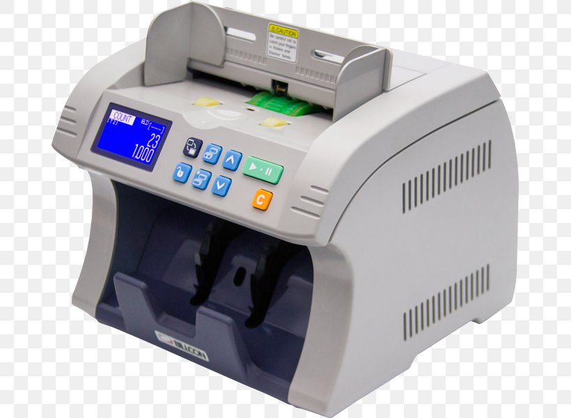 Banknote Cash Sorter Machine Money Counter, PNG, 671x600px, Banknote, Cash Sorter Machine, Company, Counter, Currency Download Free
