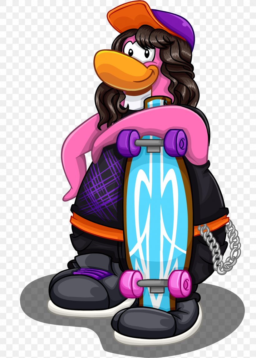 Club Penguin Clip Art Gift Image, PNG, 1074x1499px, Penguin, Animation, Bird, Christmas Day, Clothing Download Free