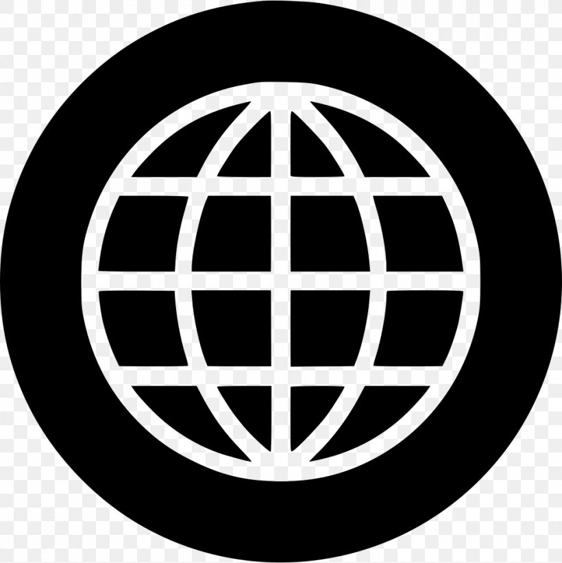 Internet Web Browser Web Button, PNG, 980x982px, Internet, Bing Maps Platform, Black And White, Brand, Domain Name Download Free