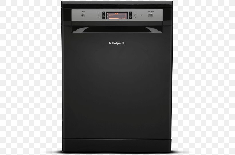 Dishwasher Hotpoint Washing Machines Home Appliance Refrigerator, PNG, 545x543px, Dishwasher, Aquastop, Clothes Dryer, Freezers, Home Appliance Download Free