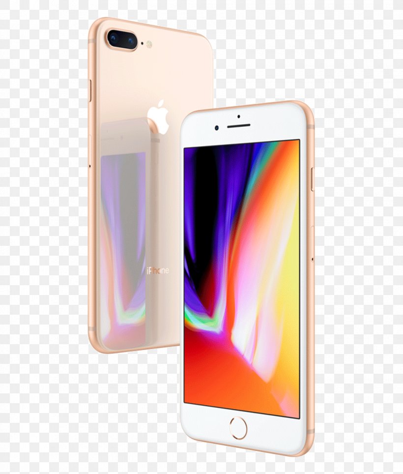 IPhone 8 Plus IPhone X Apple A11 Telephone, PNG, 1020x1200px, Iphone 8 Plus, Apple A11, Communication Device, Electronic Device, Electronics Download Free