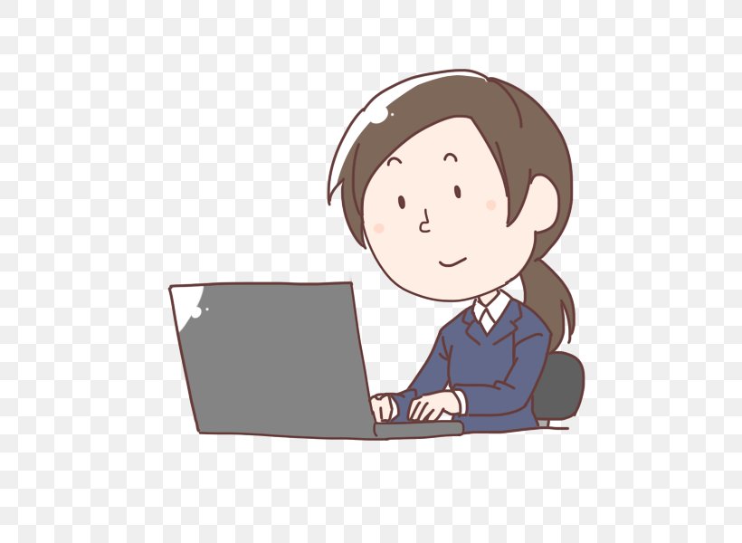 Personal Computer Laptop Desktop Computers Input Data, PNG, 600x600px, Personal Computer, Acer, Arubaito, Cartoon, Child Download Free