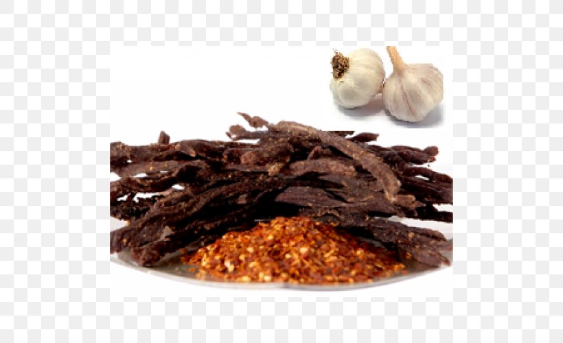 South African Cuisine Spice Biltong Regional Variations Of Barbecue Chili Pepper, PNG, 500x500px, South African Cuisine, Animal Source Foods, Beef, Biltong, Black Pepper Download Free