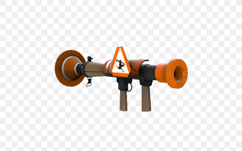 Team Fortress 2 Rocket Jumping Rocket Launcher Video Game, PNG, 512x512px, Team Fortress 2, Critical Hit, Cylinder, Hardware, Mod Download Free