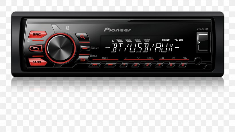 Vehicle Audio Pioneer Corporation Car CD Player DVD, PNG, 1920x1080px, Vehicle Audio, Audio, Audio Receiver, Av Receiver, Car Download Free