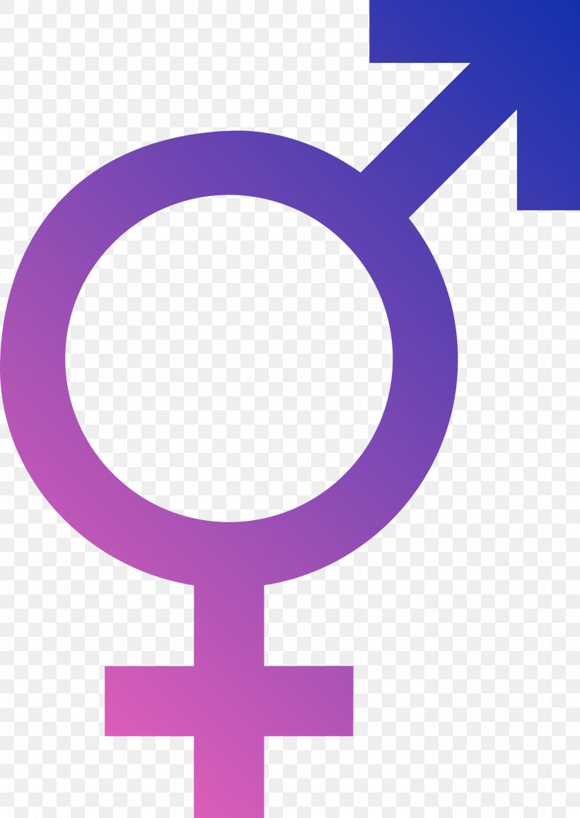 Woman Cartoon, PNG, 2000x2821px, Gender Symbol, Cross, Gender, Hermaphrodite, Intersex Download Free
