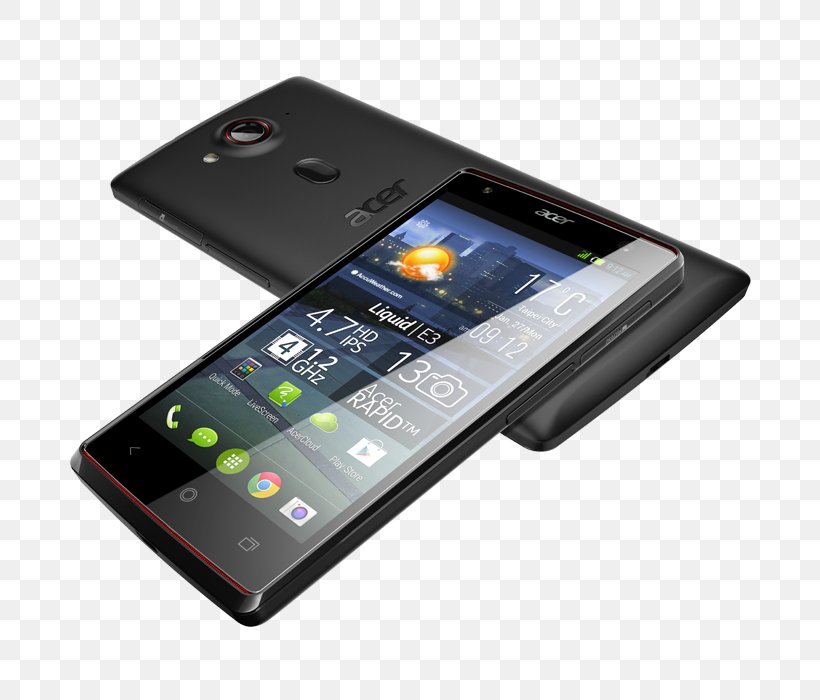 Acer Iconia Android Jelly Bean Smartphone Acer Liquid E3, PNG, 700x700px, Acer Iconia, Acer, Acer Liquid A1, Acer Liquid Jade, Android Download Free