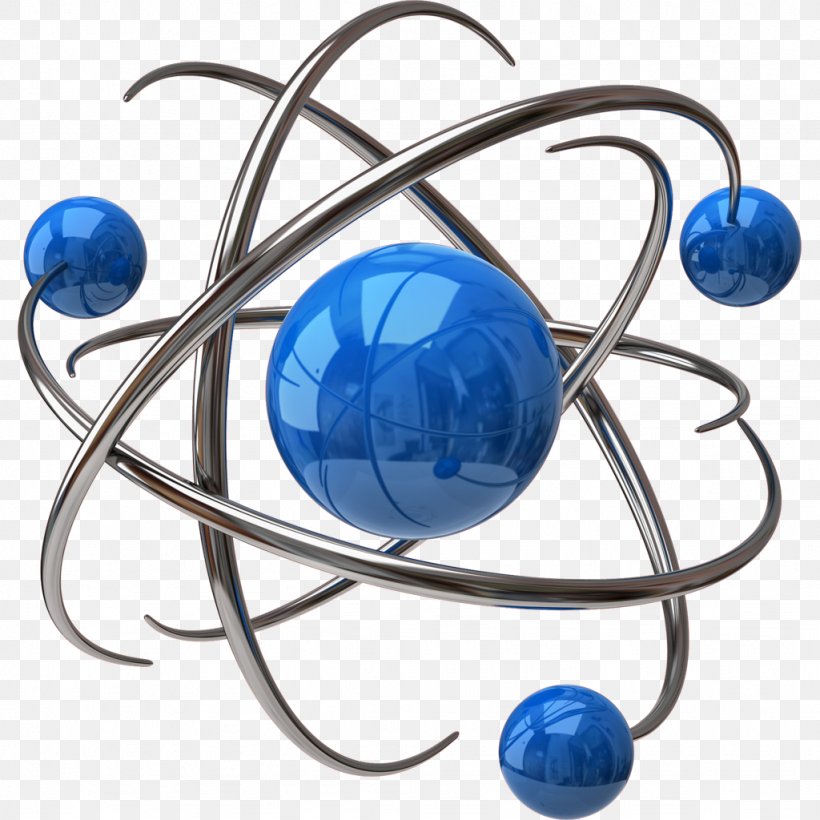 Atom Nuclear Physics Science Chemical Physics, PNG, 1024x1024px, Atom, Atomic Nucleus, Biology, Blue, Body Jewelry Download Free