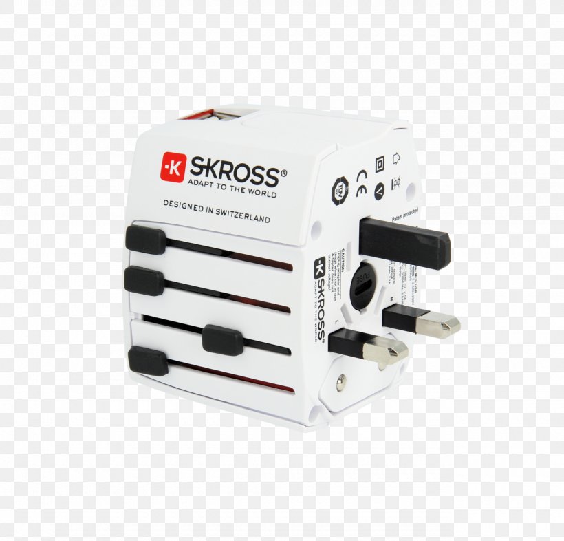 Battery Charger Adapter USB Reisestecker AC Power Plugs And Sockets, PNG, 1280x1227px, Battery Charger, Ac Adapter, Ac Power Plugs And Sockets, Adapter, Computer Port Download Free