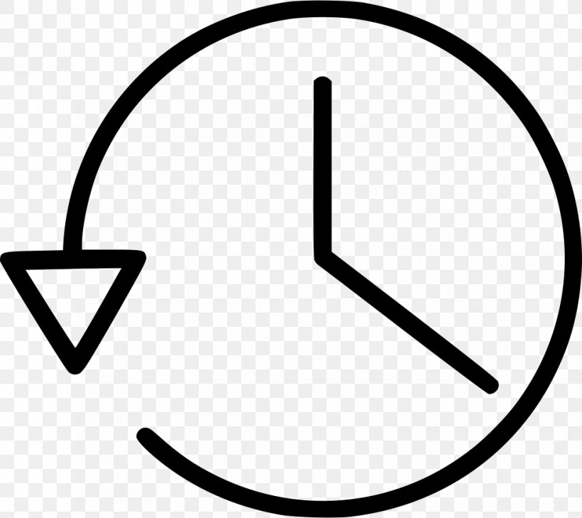 Clock Clip Art, PNG, 980x872px, Clock, Area, Black And White, Chiang Mai, Clear History Download Free