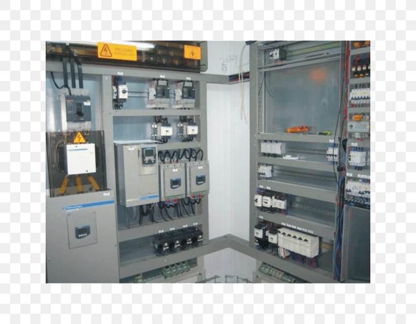 Distribution Board Adjustable-speed Drive Control System Electricity Variable Frequency & Adjustable Speed Drives, PNG, 640x640px, Distribution Board, Adjustablespeed Drive, Armoires Wardrobes, Automation, Control Panel Engineeri Download Free