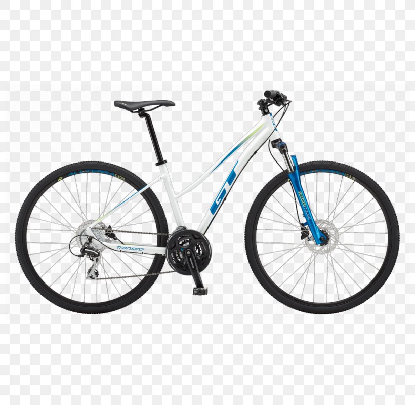 GT Bicycles Mountain Bike Hybrid Bicycle Cycling, PNG, 800x800px, Bicycle, Automotive Tire, Bicycle Accessory, Bicycle Drivetrain Part, Bicycle Fork Download Free
