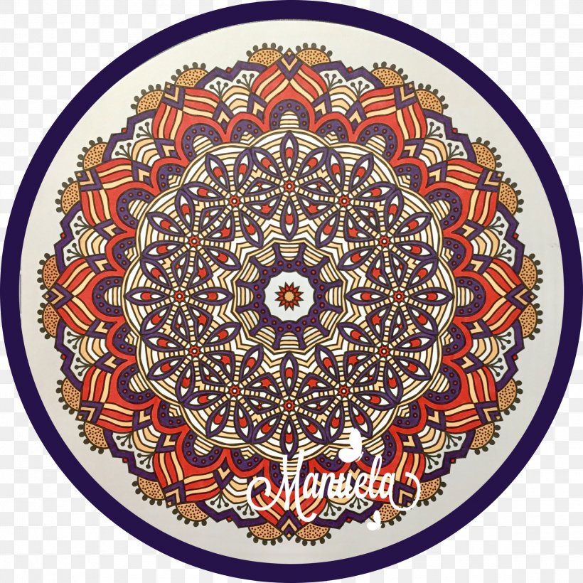 Mandala Coloring Book Kleurplaat Rangoli Chakra, PNG, 2321x2321px, Mandala, Artistic Inspiration, Book, Chakra, Child Download Free