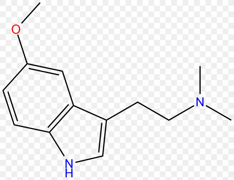 N,N-Dimethyltryptamine 5-MeO-DMT Molecule Melatonin Serotonin, PNG, 974x749px, Nndimethyltryptamine, Area, Chemical Compound, Chemistry, Diagram Download Free