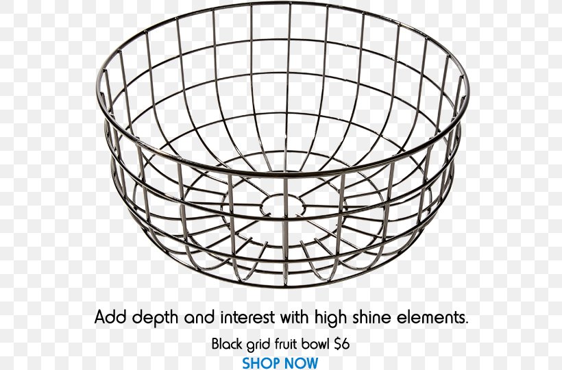 Basket Wire Kmart Handle Organization, PNG, 600x540px, Basket, Architecture, Area, Beauty, Black And White Download Free
