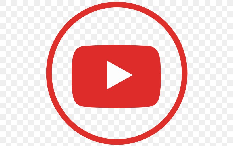 Youtube Png 512x512px Youtube Area Brand Like Button Logo Download Free