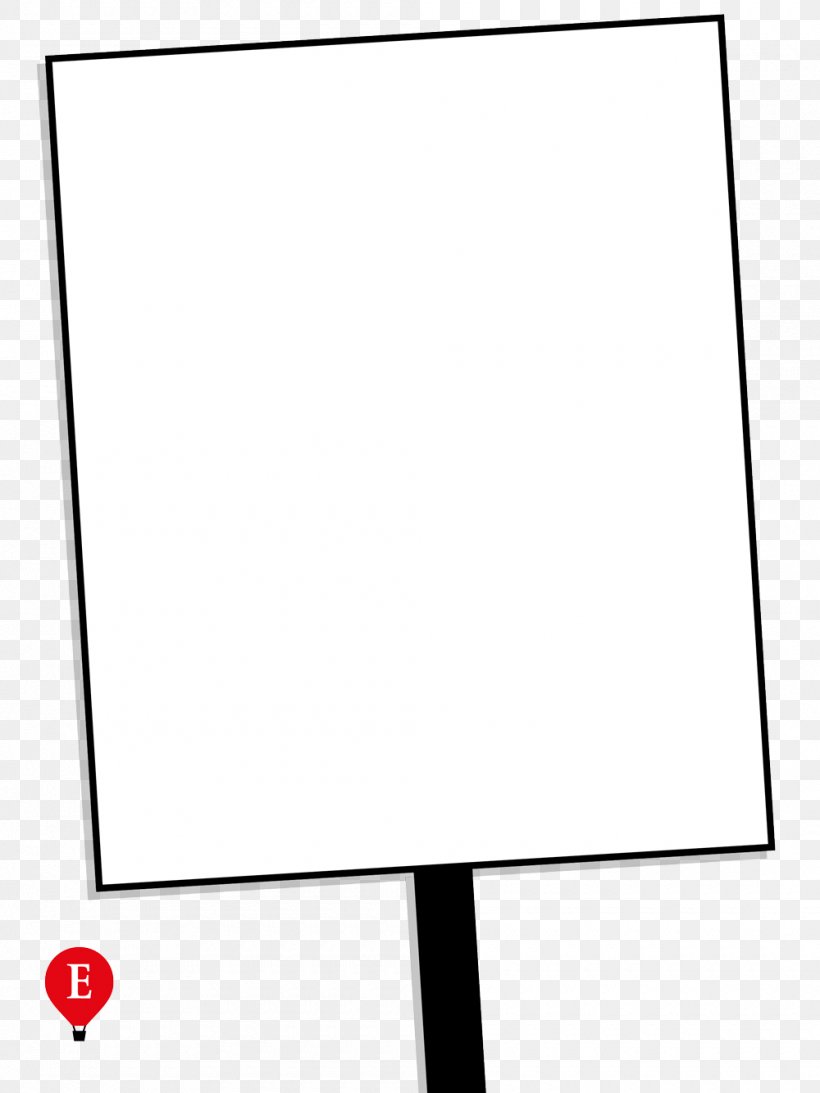 Display Device White Line Angle Font, PNG, 1000x1334px, Display Device, Area, Black And White, Computer Monitors, Rectangle Download Free
