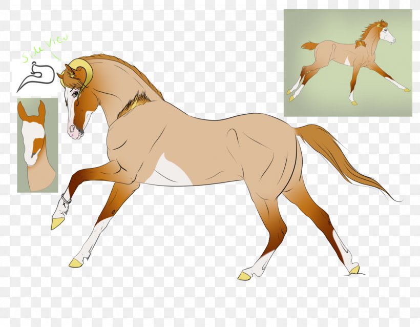 Foal Mane Stallion Mustang Colt, PNG, 1280x996px, Foal, Animal, Animal Figure, Bridle, Cartoon Download Free