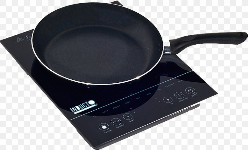 Frying Pan Induction Cooking Cooking Ranges Electromagnetic Induction, PNG, 838x508px, Frying Pan, Barbecue, Brenner, Cast Iron, Contact Grill Download Free