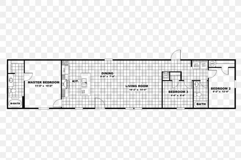 House Bedroom Bathroom Square Foot Floor Plan, PNG, 900x601px, House, Area, Bathroom, Bathtub, Bed Download Free