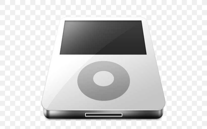 IPod Hard Disk Drive Apple Icon, PNG, 512x512px, Ipod, Apple, Computer, Desktop Environment, Disk Storage Download Free