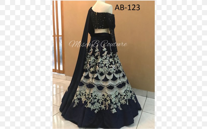 Lehenga Gagra Choli Dress Dupatta, PNG, 510x510px, Lehenga, Black, Blouse, Choli, Clothing Download Free