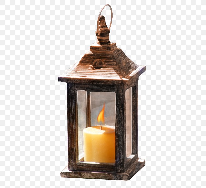 candle lamp