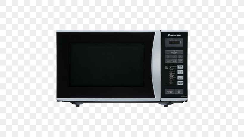 Microwave Ovens Panasonic Nn Panasonic Genius Prestige NN-SN651 Panasonic Microwave OVEN, PNG, 613x460px, Microwave Ovens, Gas Stove, Home Appliance, Kitchen Appliance, Lazada Group Download Free