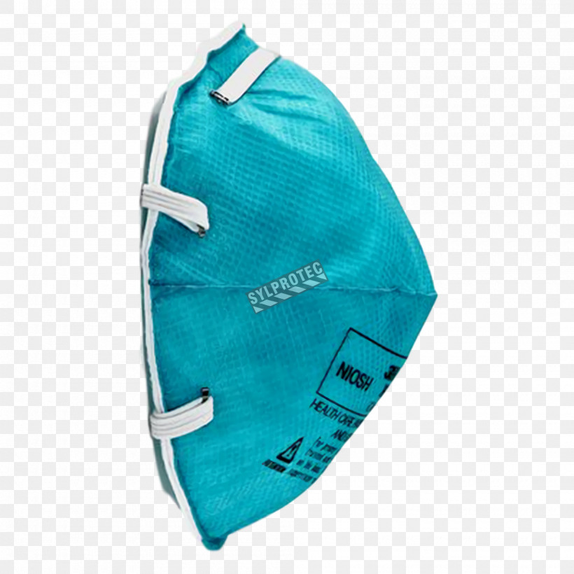 N95 Surgical Mask, PNG, 2000x2000px, N95 Surgical Mask, Aqua, Beanie, Blue, Green Download Free