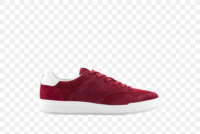 Sneakers Skate Shoe New Balance Sportswear, PNG, 550x550px, Sneakers, Athletic Shoe, Basketball Shoe, Brand, Carmine Download Free