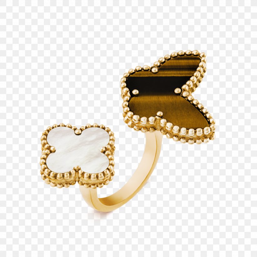 Van Cleef & Arpels Earring Jewellery Jewelry Design, PNG, 3000x3000px, Van Cleef Arpels, Alhambra, Body Jewellery, Body Jewelry, Digit Download Free