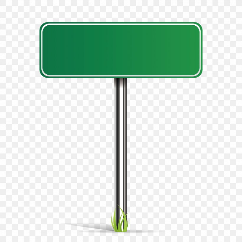 Vector Green Road Sign, PNG, 1500x1500px, 3d Computer Graphics, Traffic Sign, Green, Infographic, Logo Download Free