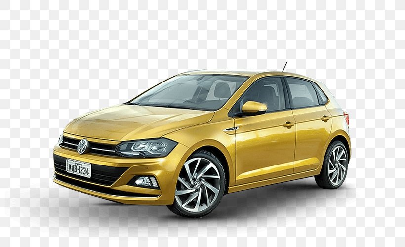Volkswagen Polo Family Car City Car, PNG, 800x500px, Volkswagen Polo, Automotive Design, Automotive Exterior, Bumper, Car Download Free