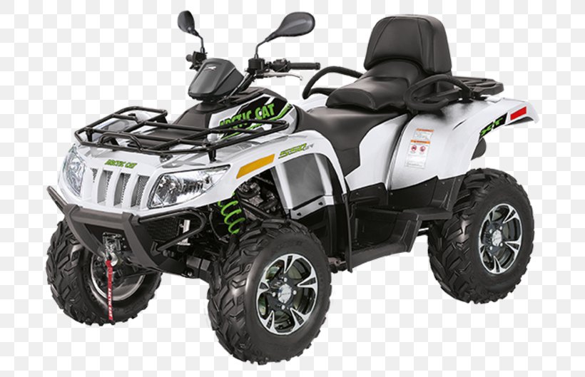All-terrain Vehicle Arctic Cat Side By Side Motorcycle Four-wheel Drive, PNG, 710x529px, Allterrain Vehicle, All Terrain Vehicle, Arctic Cat, Automotive Exterior, Automotive Tire Download Free