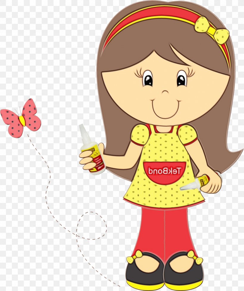Cartoon Clip Art Fictional Character Child, PNG, 962x1144px, Watercolor, Cartoon, Child, Fictional Character, Paint Download Free