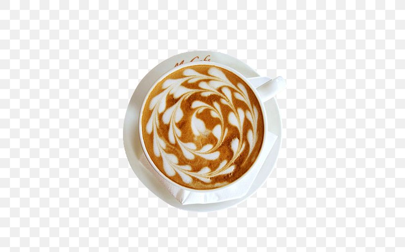 Coffee Latte Cappuccino Espresso Caffxe8 Americano, PNG, 510x510px, Coffee, Barista, Cafe, Caffxe8 Americano, Cappuccino Download Free