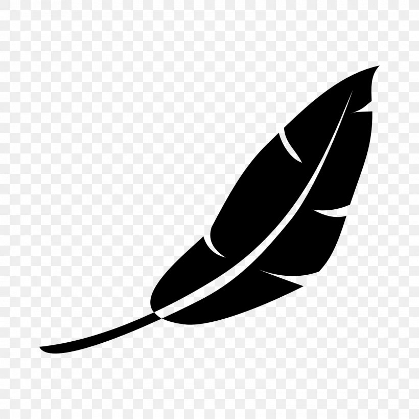 Haiku Vector Icon Format Clip Art, PNG, 1600x1600px, Haiku Vector Icon Format, Black, Black And White, Feather, Haiku Download Free
